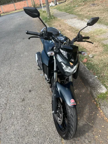Yamaha FZ25
