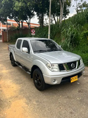 Nissan navara 2013 