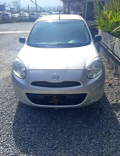 Nissan March Active 2017