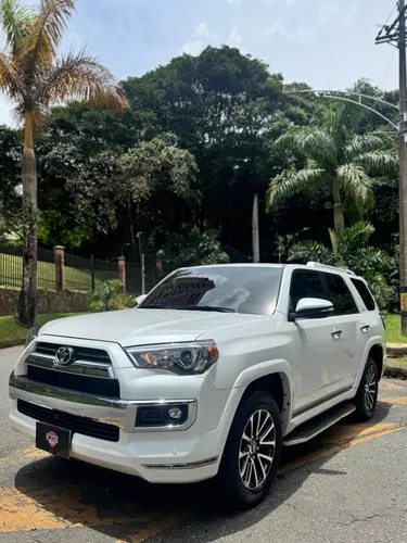 Toyota 4runner limited 2024