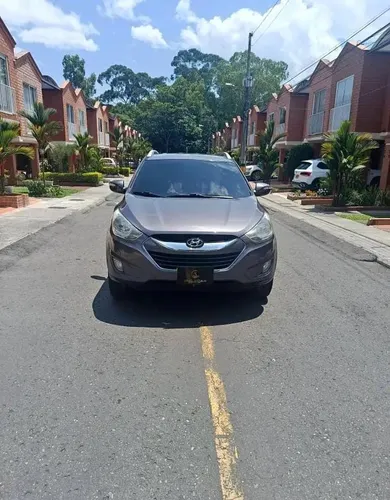 Hyundai Tucson ix35 2013