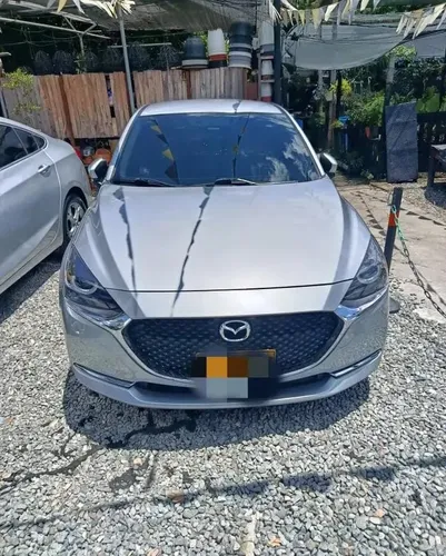 Mazda 2 Grand Touring LX Sedan 2023