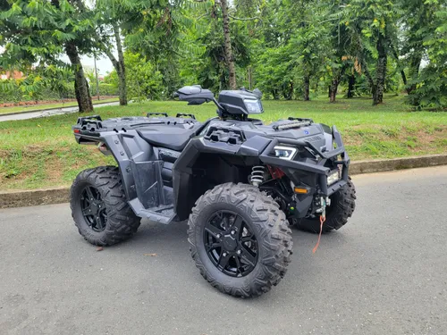 Polaris Sportsman 1000 XP