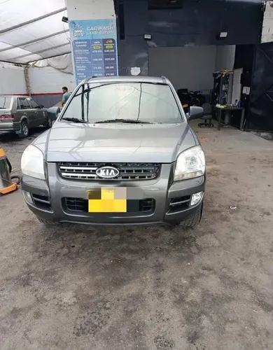 Kia Sportage 2005