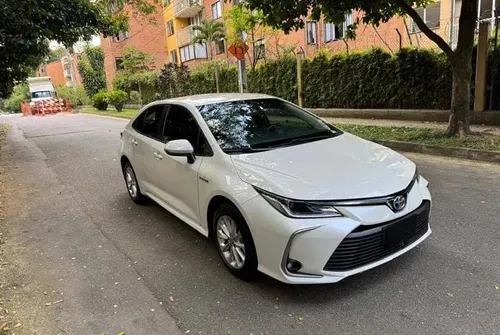 Toyota Corolla Xei 2021