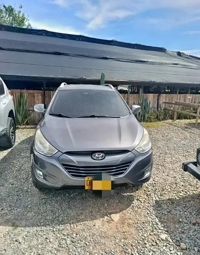 Hyundai Tucson 2012