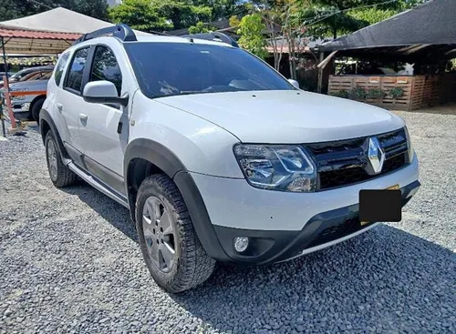 Renault Duster 2020