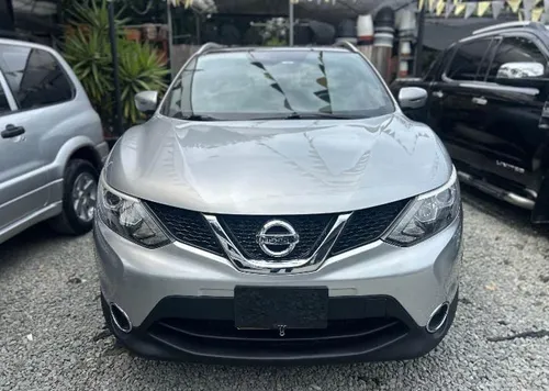 Nissan Qashqai 2018