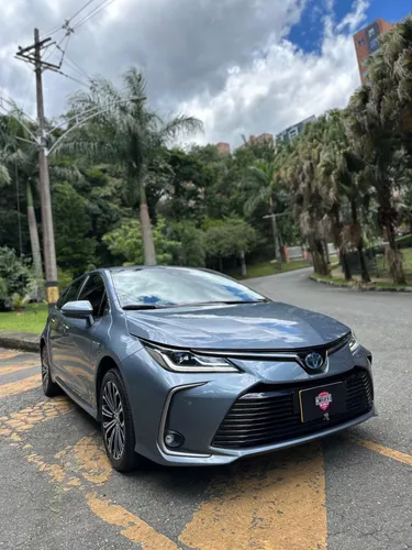 Toyota Corolla SEG Híbrido 2021