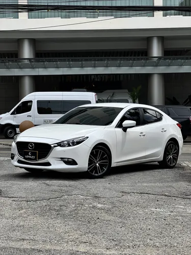 Mazda 3 Touring 