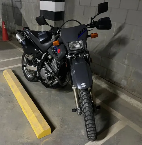 Suzuki Dr650