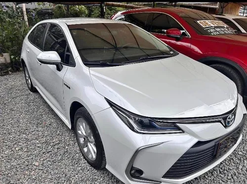 Toyota Corolla Xei 2021