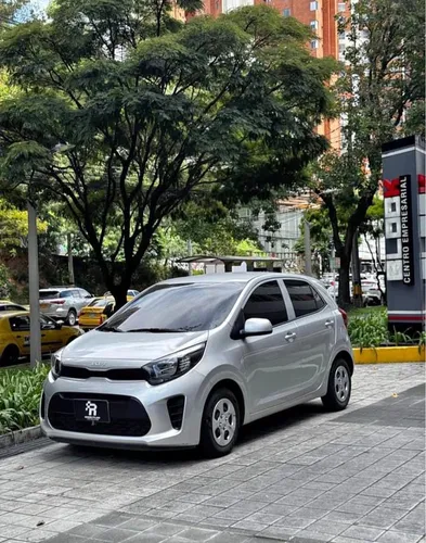 Kia Picanto Vibrant 2023
