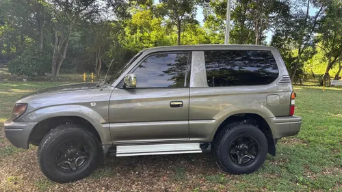 Toyota Sumo GX 2006 2.7