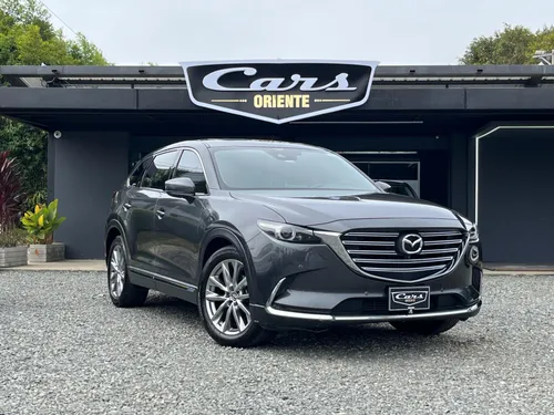 MAZDA CX9 GRAND TOURING LX FULL  