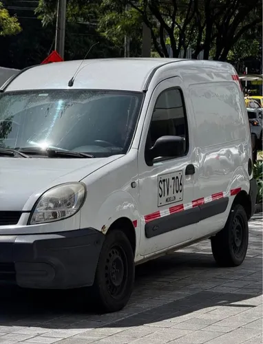 Renault Kangoo VU 2012