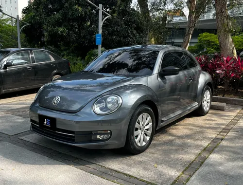 VOLKSWAGEN BEETLE Mt