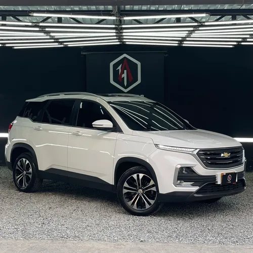 CHEVROLET CAPTIVA PREMIER TURBO 2023