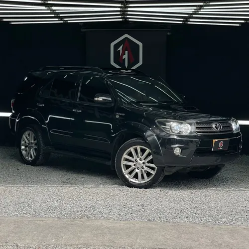 TOYOTA FORTUNER SRV DIESEL 2009