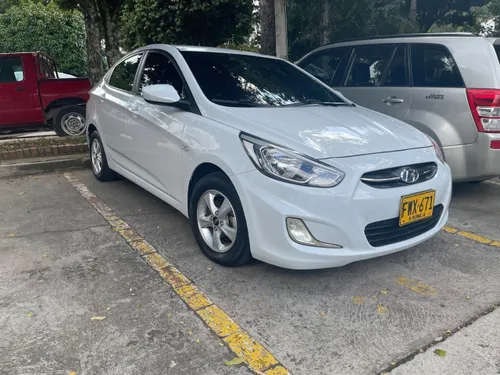 HYUNDAI ACCENT 1.400 MODELO 2019 