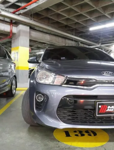Kia Rio Vibrant 2018