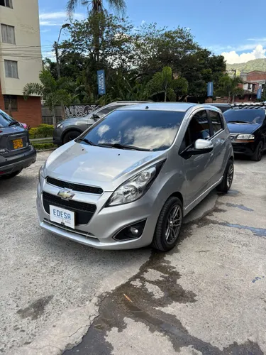 CHEVROLET SPARK GT LTZ