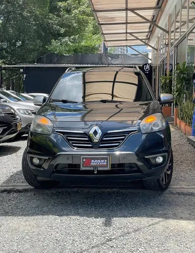 Renault Koleos Sportway 2015