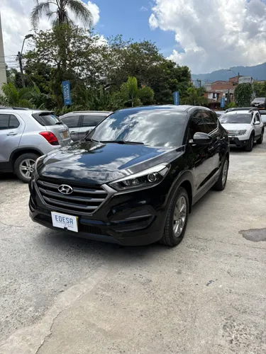 HYUNDAI NEW TUCSON
