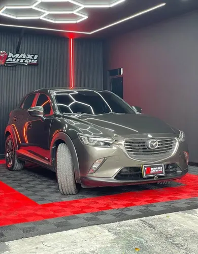 Mazda CX-3 Grand Touring 2017