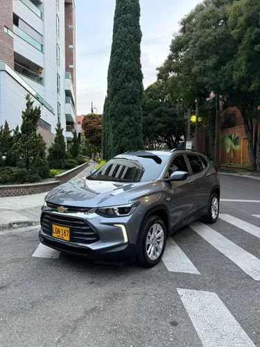 Chevrolet Tracker 1.2 turbo Ltz 2022