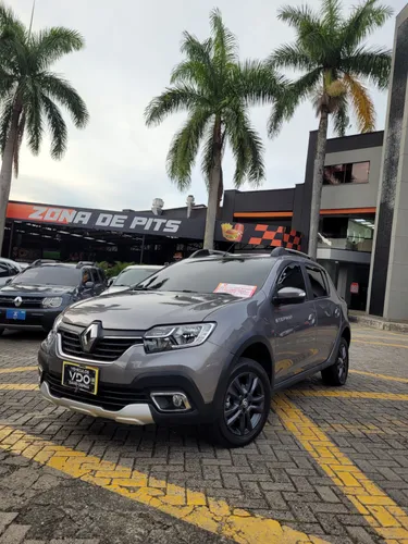 Renault Sandero Stepway