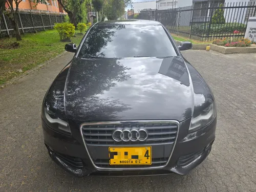 Audi A4 Motor 1.8 turbo TFSI