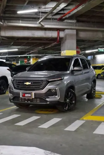 Chevrolet Captiva LTZ 2023