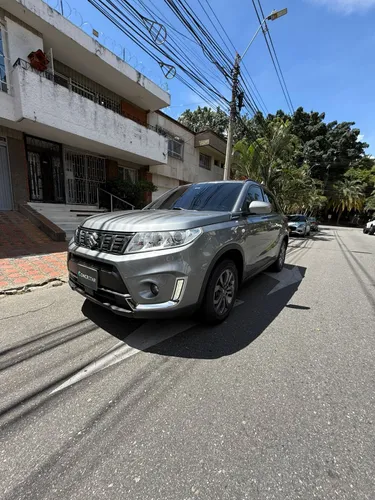Suzuki Vitara Live GL 2020 Mecánico Segundo DueNo 4x2