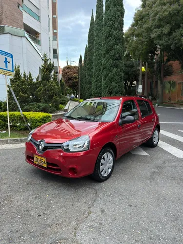 Renault Clio Style 1.2 2016