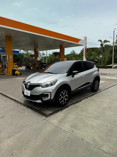Renault Captur Intens  2.0cc 2018 