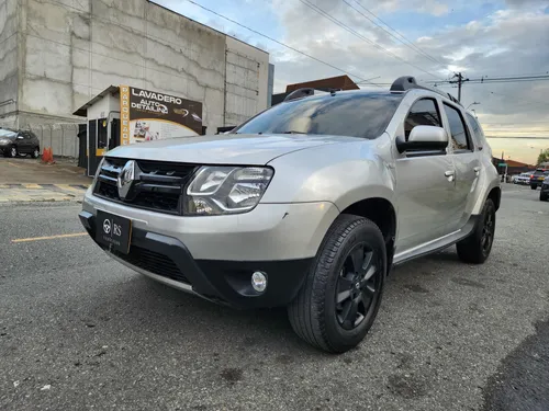 RENAULT DUSTER DYNAMIC AT 2017