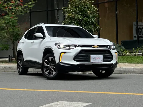 Chevrolet Tracker Premier Turbo