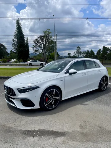 MERCEDES BENZ AMG A45s 4MATIC
