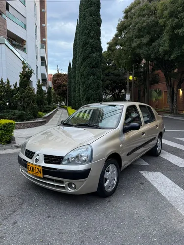 Renault Symbol 2007
