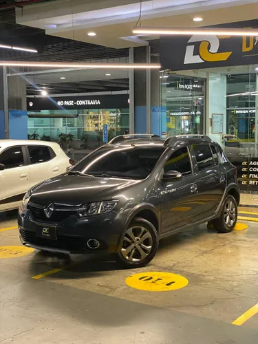 RENAULT SANDERO STEPWAY INTENS 