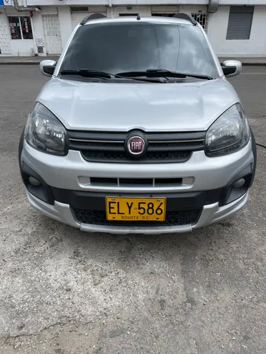  Fiat Way modelo 2019