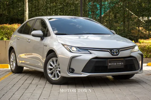 TOYOTA COROLLA XEI 2020 HIBRIDO