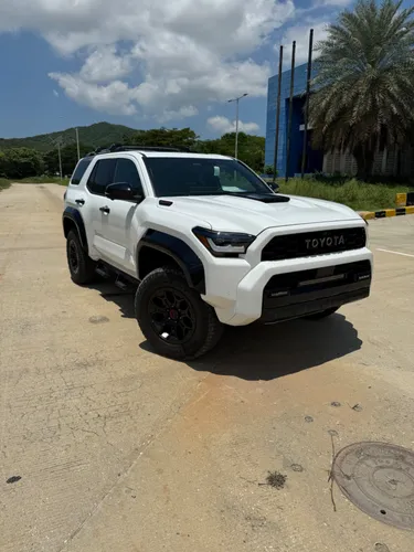 Toyota 4Runner TRD Pro 2025