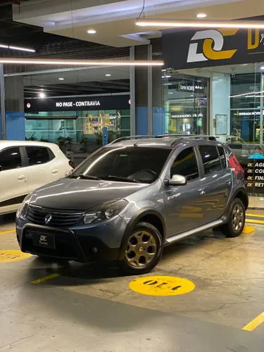 RENAULT SANDERO STEPWAY DYNAMIQUE 