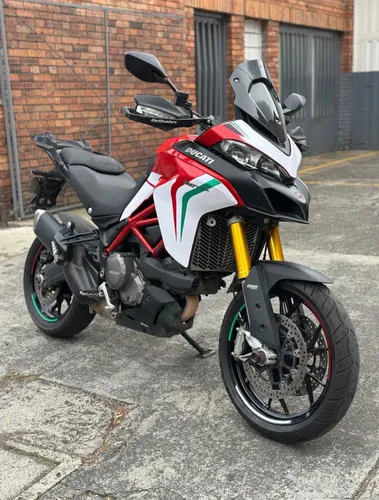 Ducati multistrada 950