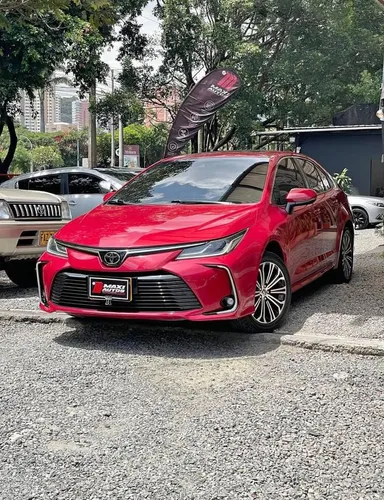 Toyota Corolla Seg 2023