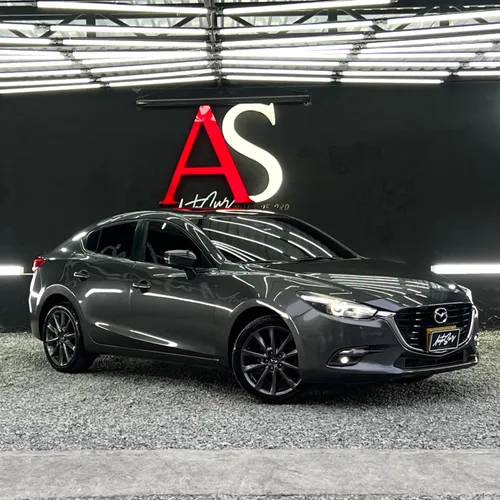 Mazda 3 Grand Touring Lx 2019 2.0