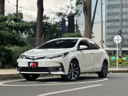 TOYOTA COROLLA SEG 2019