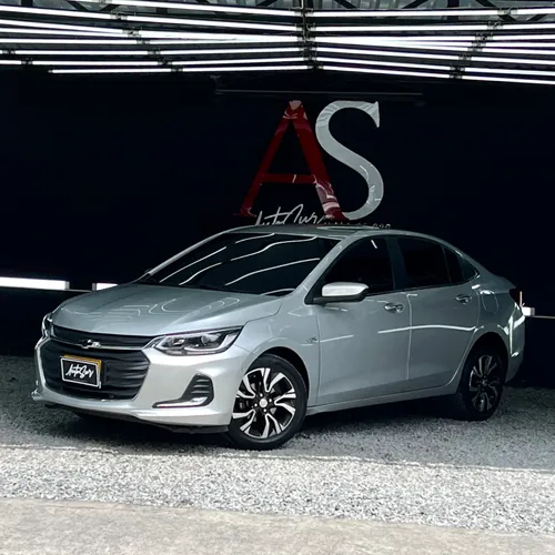 Chevrolet Ónix Premier 2023 1.0